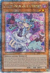 LiveTwin Lil-la Sweet - ALIN-EN028 - Quarter Century Secret Rare - 1st Edition